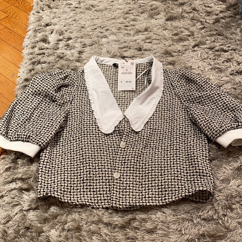 Zara top